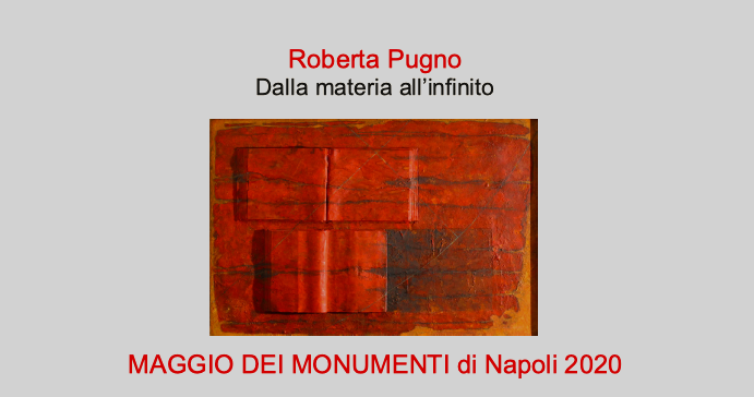 “DA NESSUN LIMITE COSTRETTO” </br>25 – 27 maggio 2020 </br>Maggio dei Monumenti, Napoli